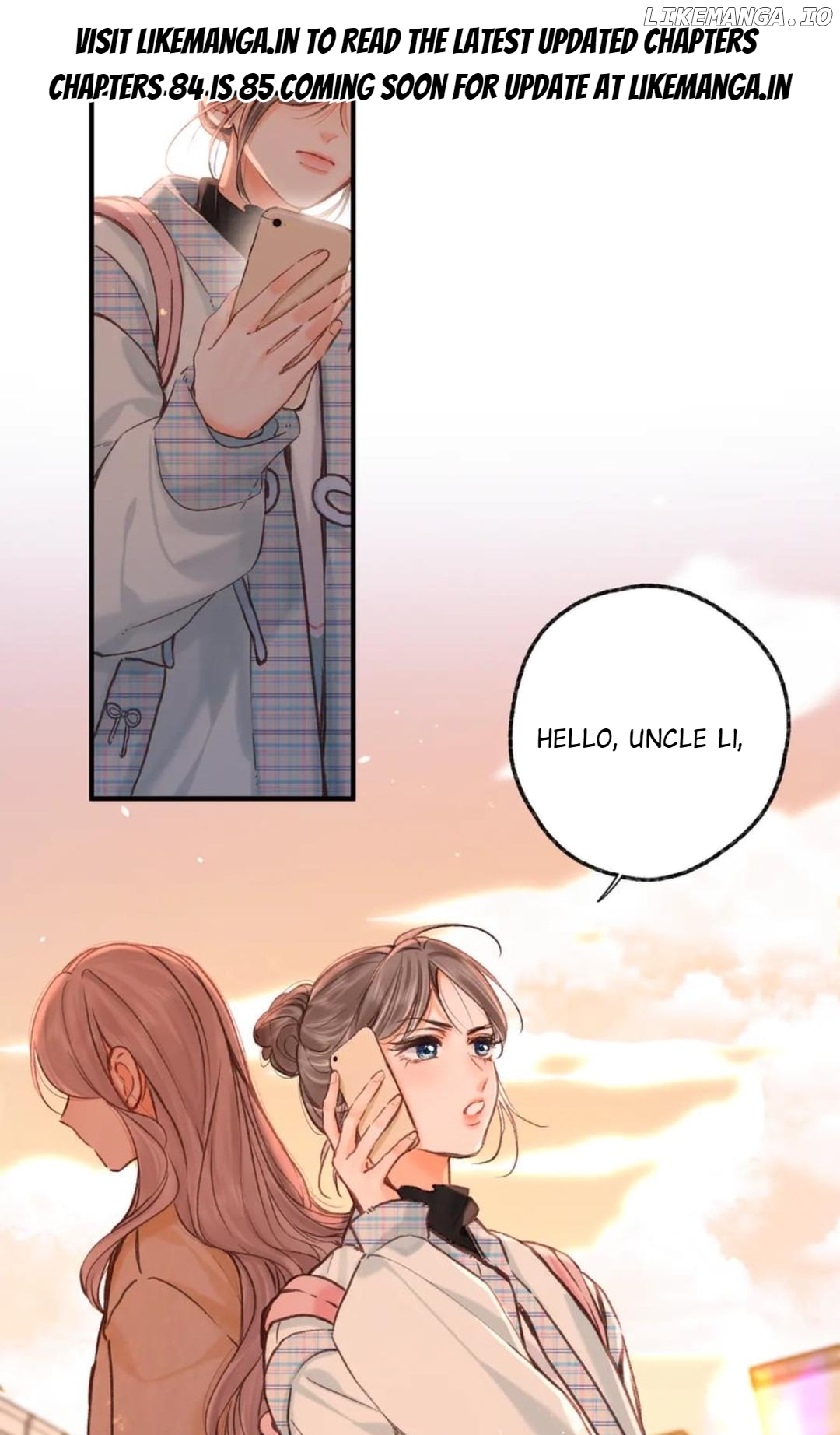 You Are My Desire Chapter 83 - page 1